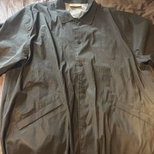 Essentials Men's Charcoal Lightweight Jacket